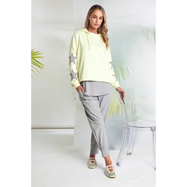 A signature style within the Naya Clothing collection, the iconic Naya Cuff Trousers in taupe are designed for comfort, versatility and modern ease.