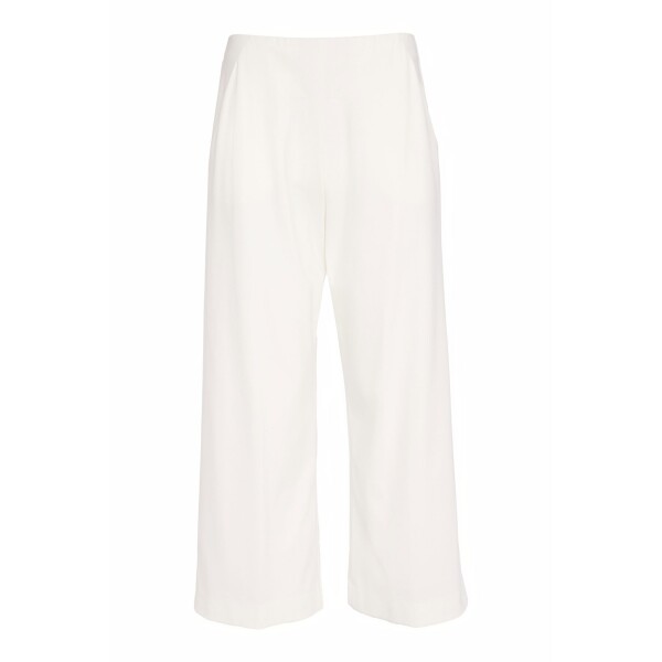 A refined essential from Naya Clothing, the Naya Wide Leg Soft Pull Up Trouser in cream reflects the brand’s contemporary Irish Design philosophy