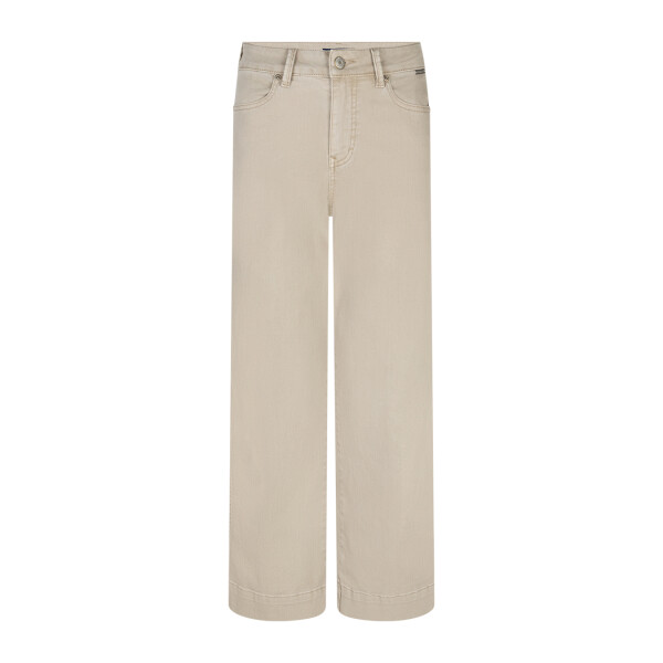Refresh your denim collection with the Red Button Conny Fancy Stitching Jeans in a versatile pebble shade. Offering a softer alternative to traditional blue denim
