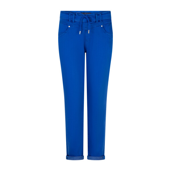 A firm favourite season after season, the Red Button Tessy Joggers are now available in a striking cobalt blue, adding a bold pop of colour to your everyday wardrobe.