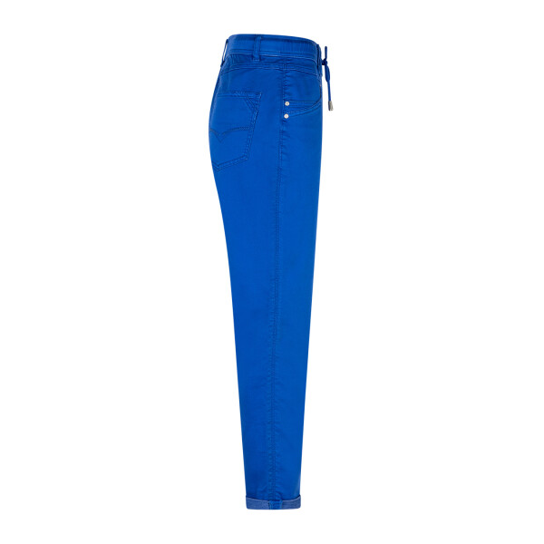 A firm favourite season after season, the Red Button Tessy Joggers are now available in a striking cobalt blue, adding a bold pop of colour to your everyday wardrobe.