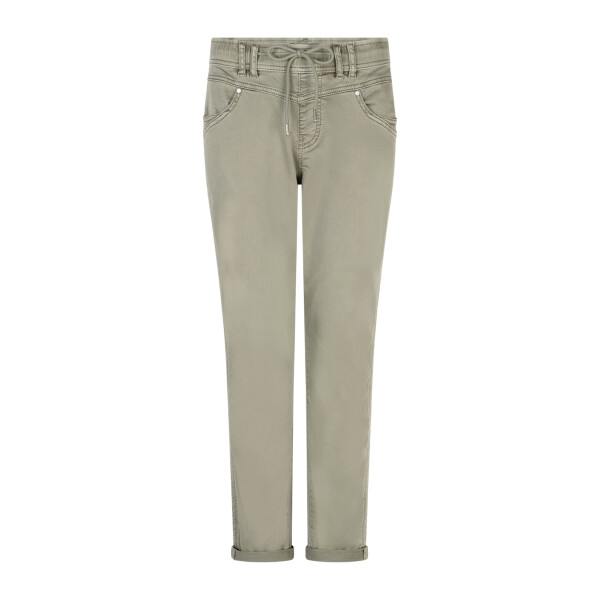A bestselling style season after season, the Red Button Tessy Joggers return in a versatile light khaki shade—perfect for effortless everyday dressing.