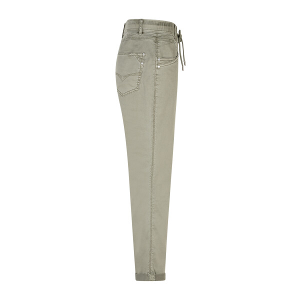 A bestselling style season after season, the Red Button Tessy Joggers return in a versatile light khaki shade—perfect for effortless everyday dressing.
