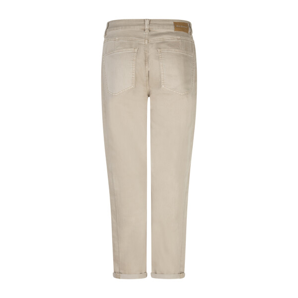Back view of Red Button Caitlina jeans in pebble colour